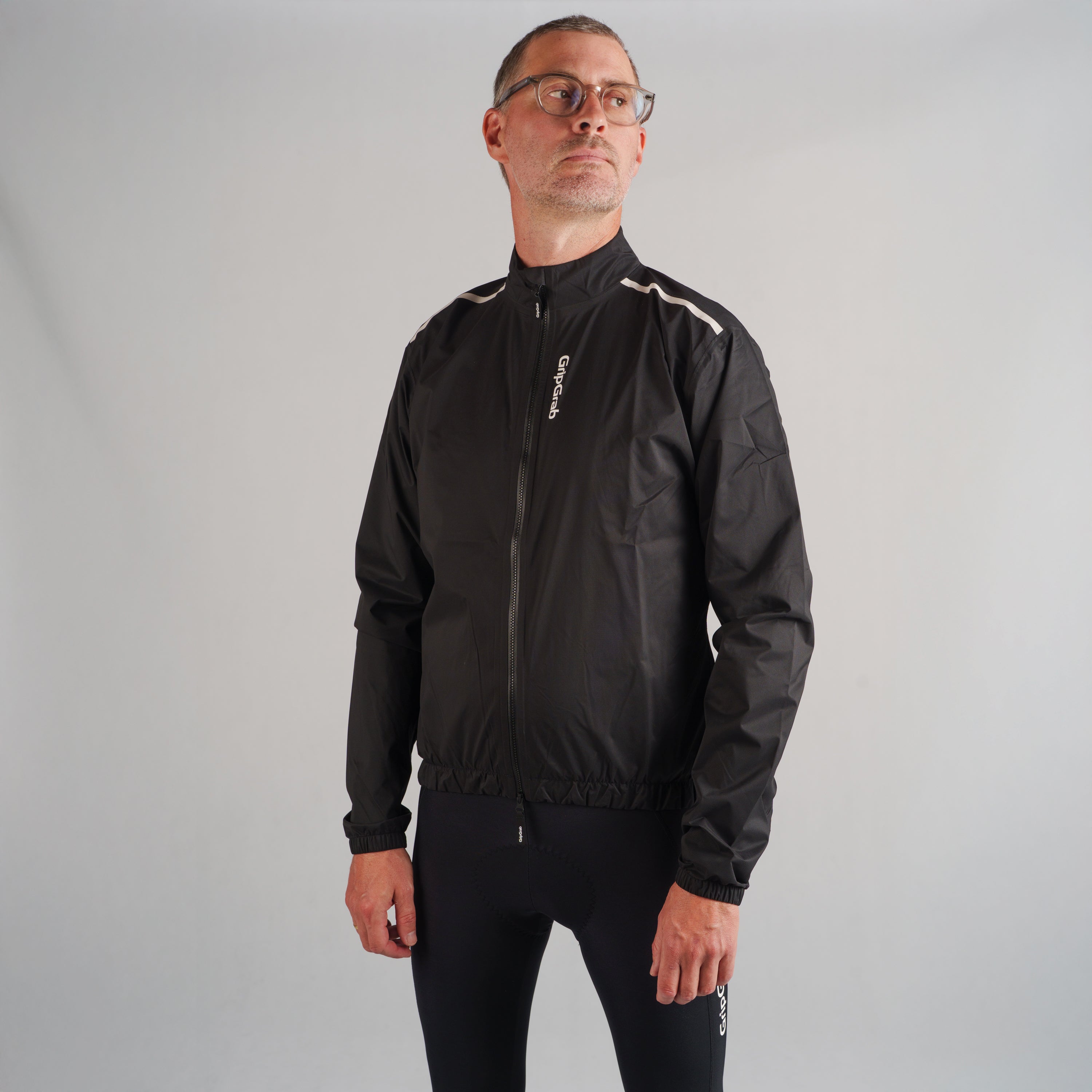 gripgrab-ride-regenjacke-wasserdicht-schwarz-leicht image 7