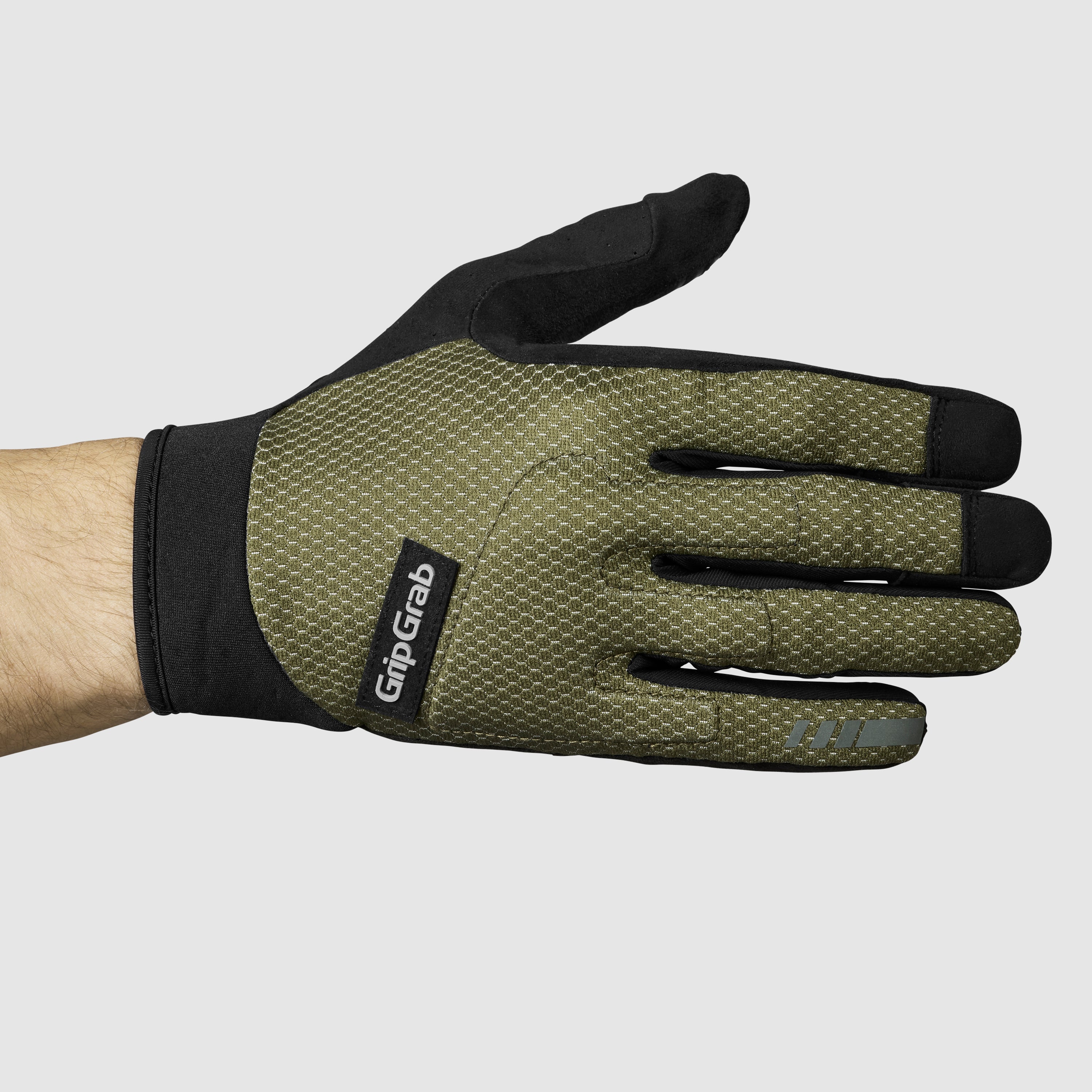 gripgrab-ride-descent-sommer-handschuhe-schwarz image 2