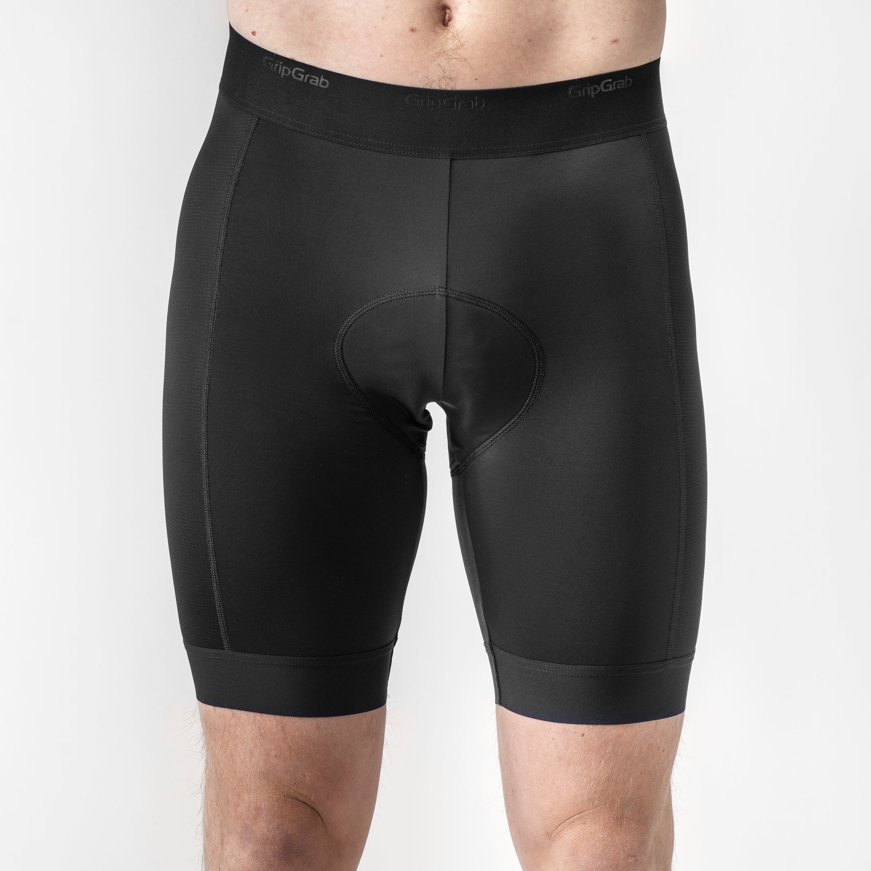 gripgrab-pacr-padded-liner-shorts-innenhose-herren-schwarz image 3