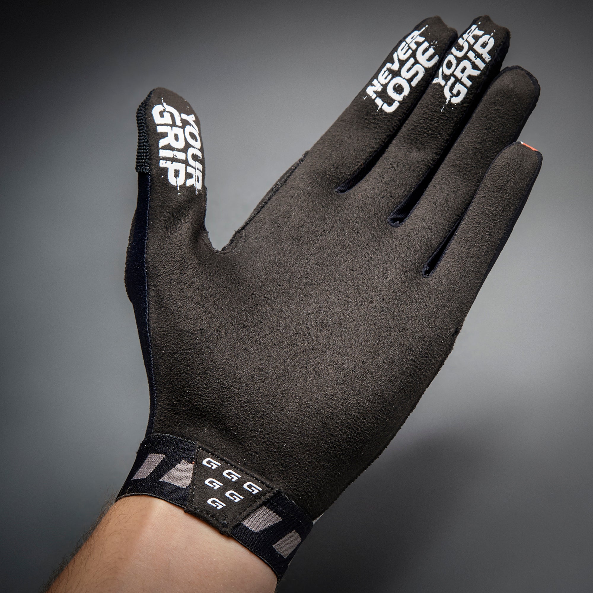 gripgrab-ride-vertical-handschuhe-schwarz-langfinger-sommer image 2
