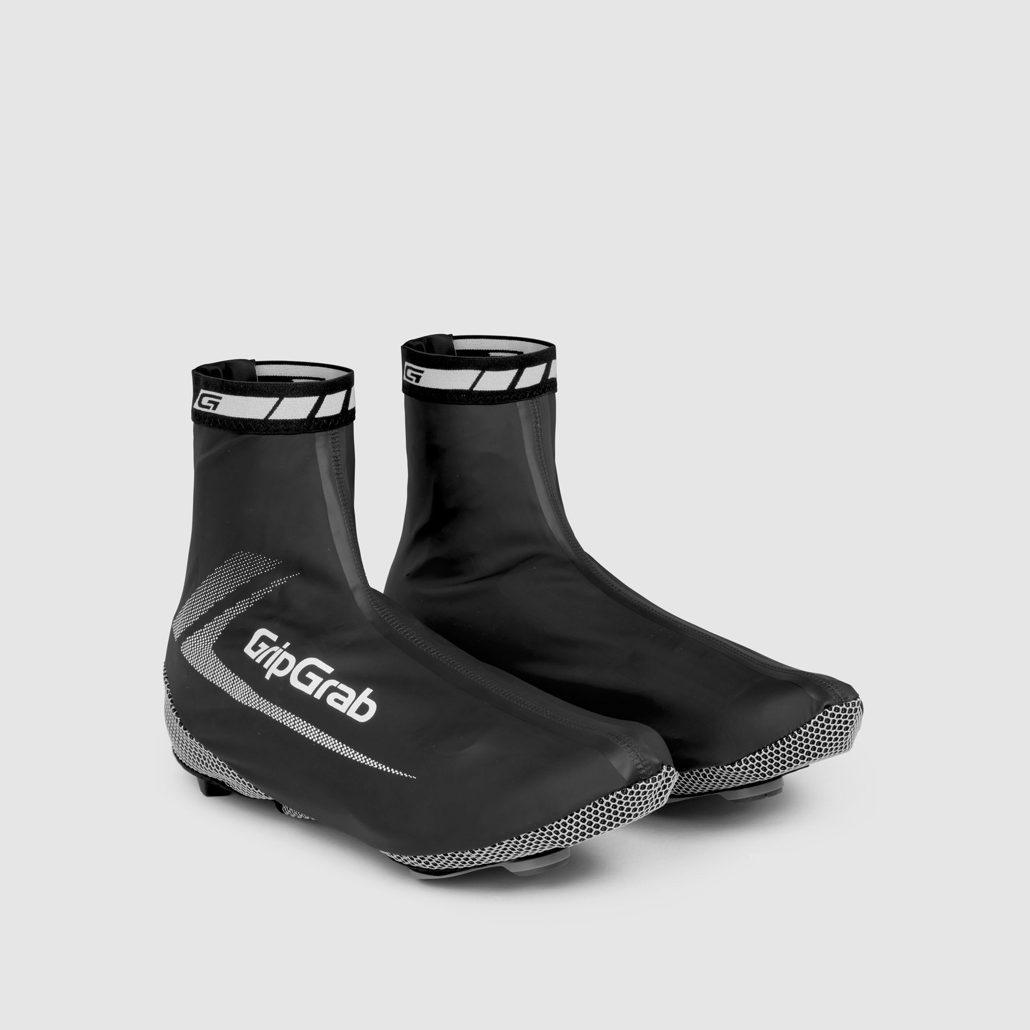 gripgrab-raceaqua-berschuhe-wasserdicht-schwarz-rennrad image 1