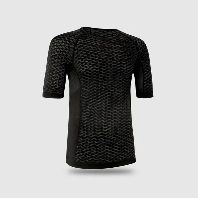 gripgrab-ride-expert-seamless-baselayer-kurzarm-grau-atmungsaktiv image 1