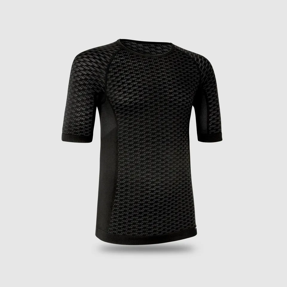 gripgrab-ride-expert-seamless-baselayer-kurzarm-grau-atmungsaktiv image 1