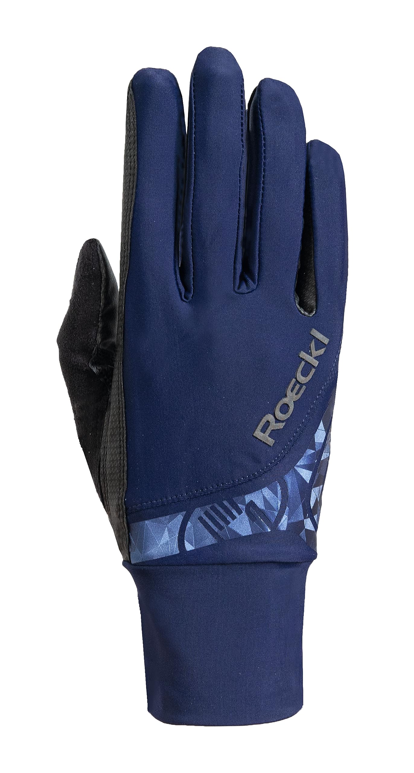 roeckl-eco-series-melbourne-reithandschuh-marine-gr-6 image 1