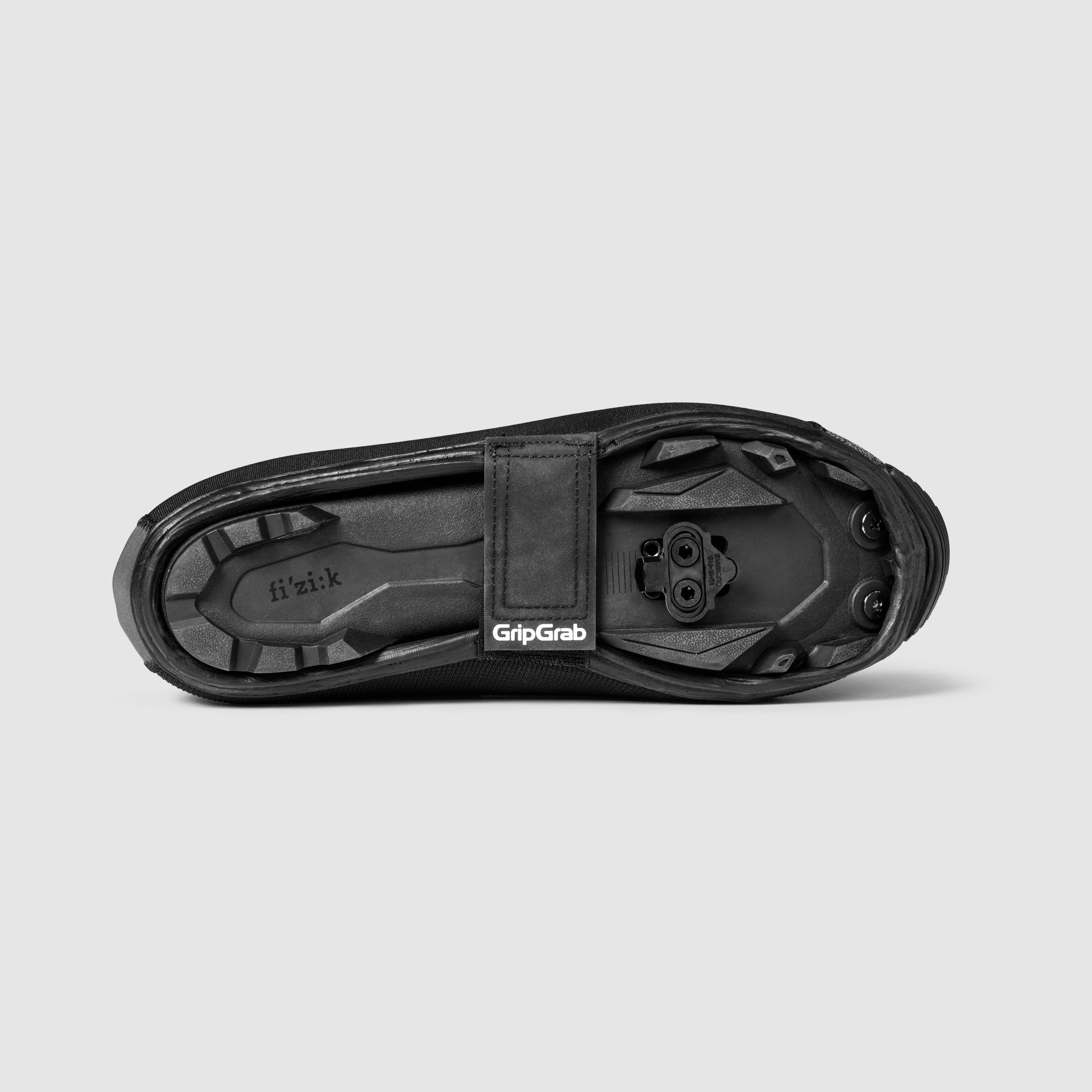 gripgrab-explr-arctic-2-berschuhe-gravel-schwarz-neopren image 3