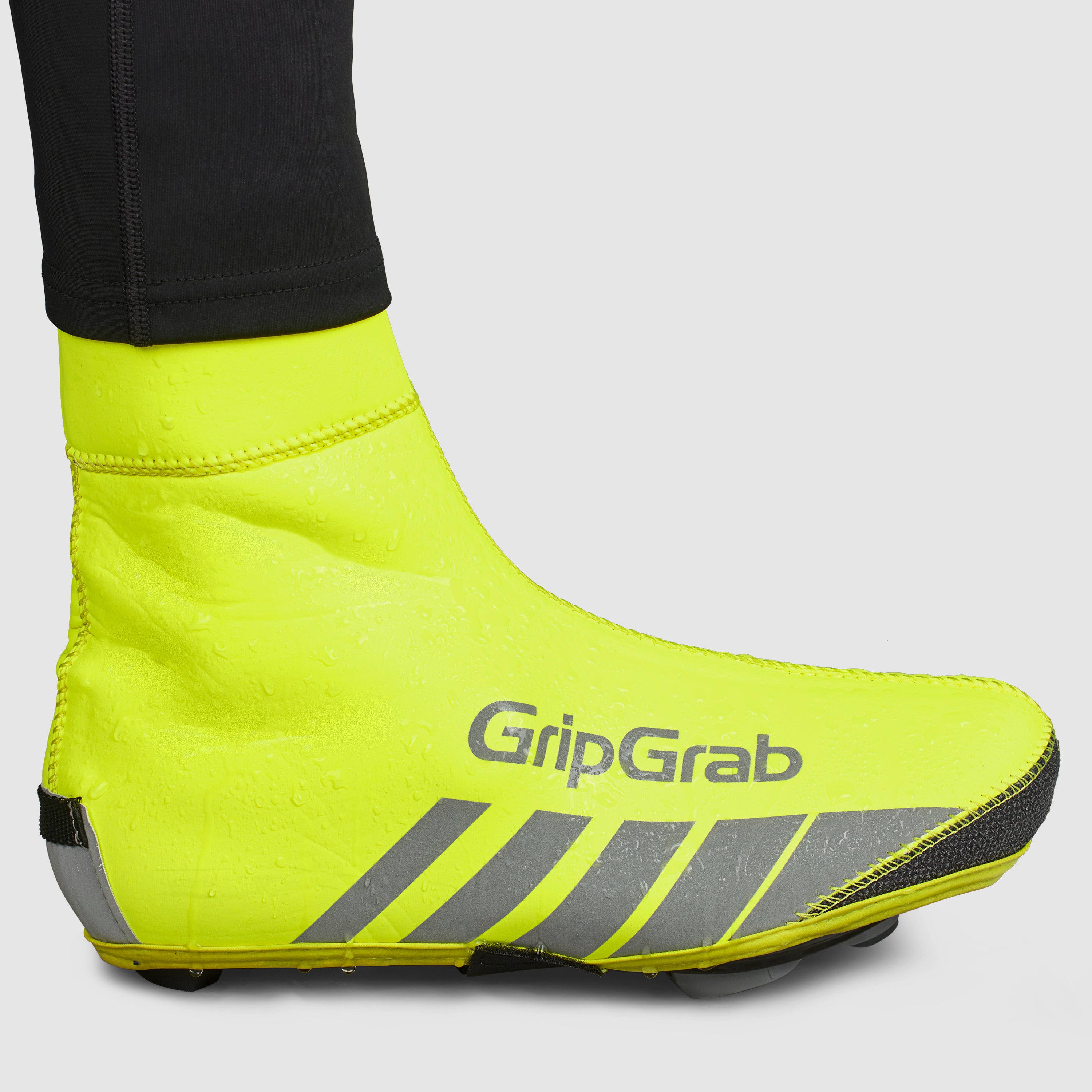 gripgrab-pacr-racethermo-waterproof-winter-berschuhe-gelb image 3