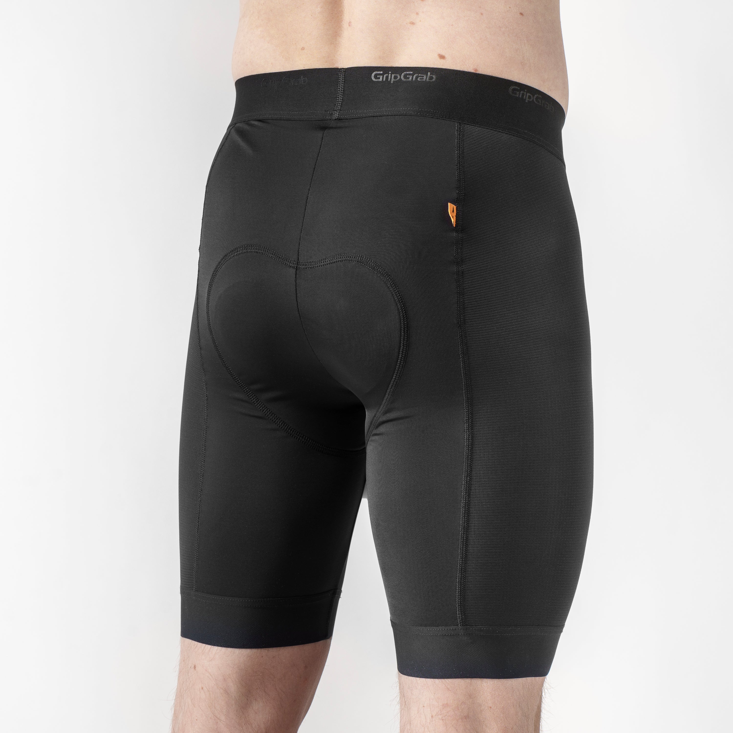 gripgrab-pacr-padded-liner-shorts-innenhose-herren-schwarz image 4