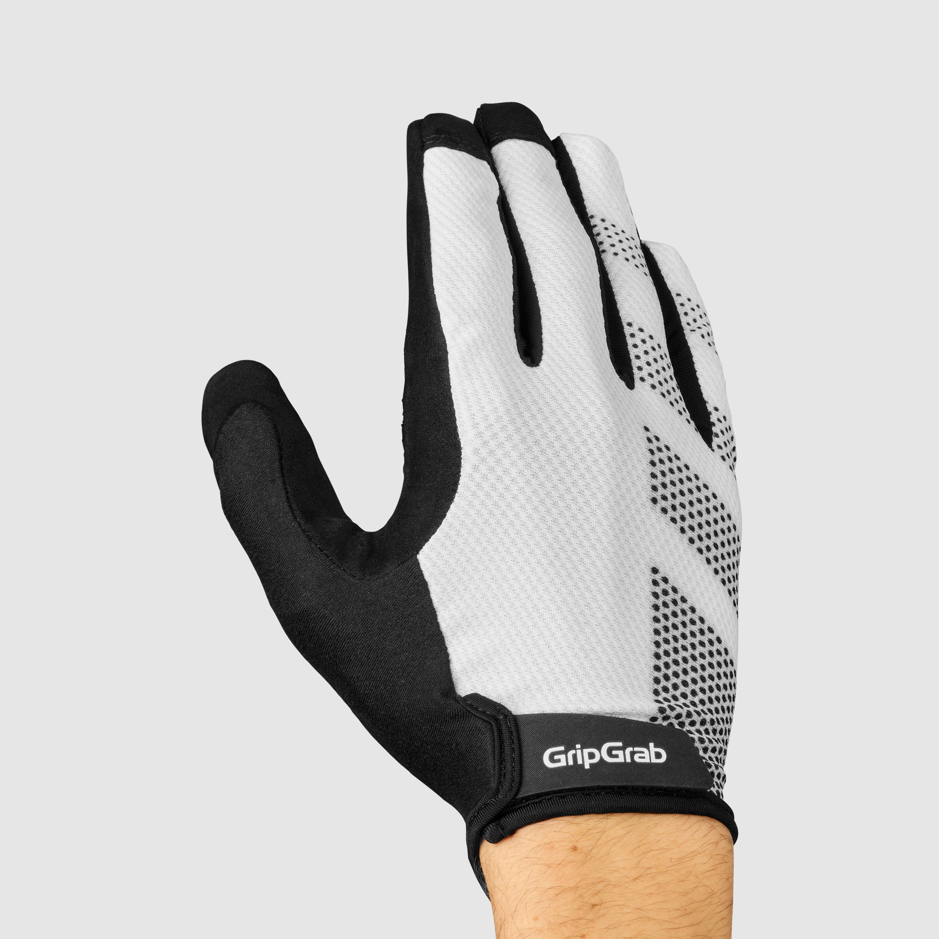 gripgrab-ride-lite-sommer-handschuhe-navy-blue-vollfinger image 3