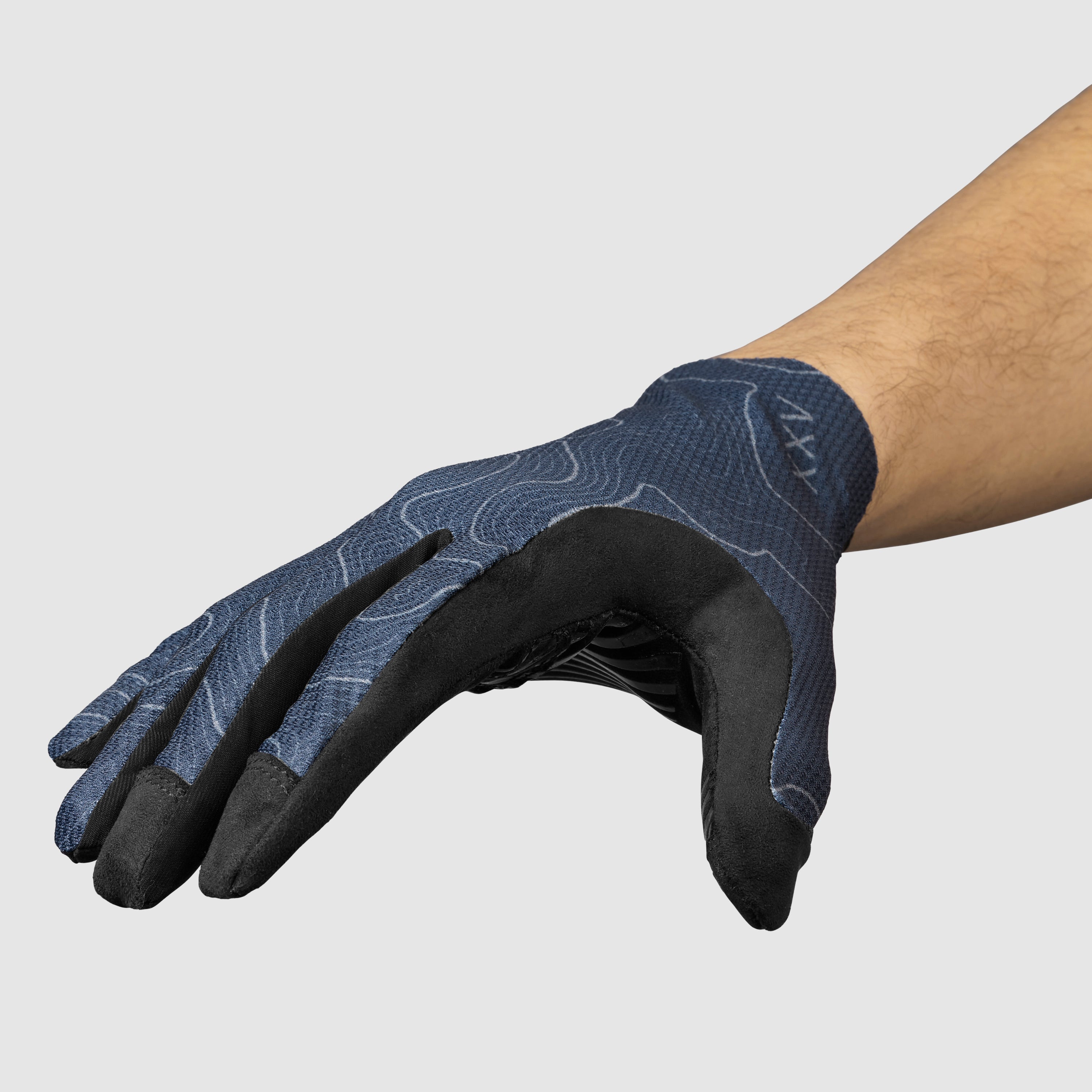 gripgrab-ride-rebel-handschuhe-lang-schwarz-sommer-mtb image 5