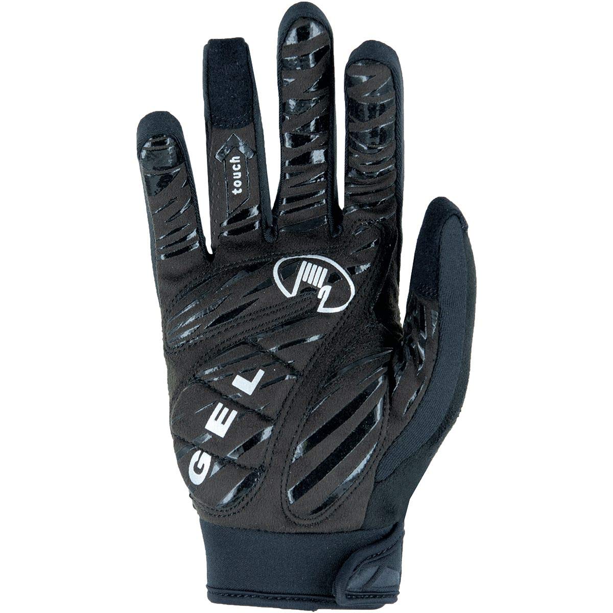 roeckl-mori-fahrradhandschuhe-schwarz-gr-e-9 image 2