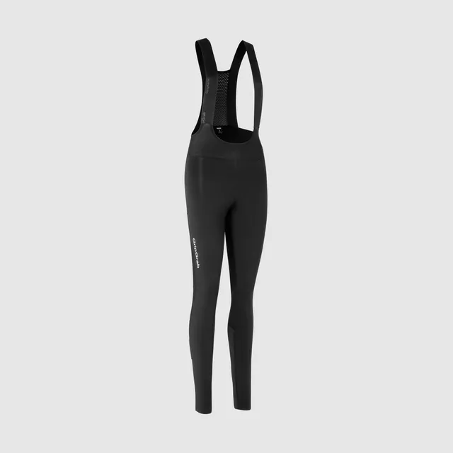 gripgrab-pacr-damen-bib-tights-schwarz-ohne-polster-winter image 1