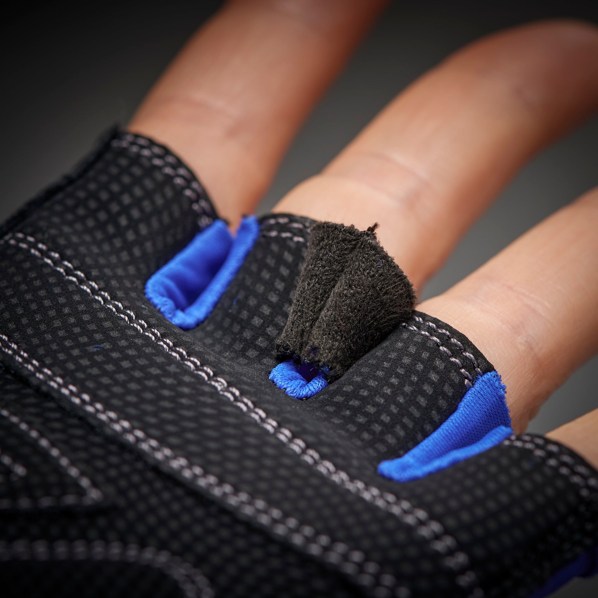 gripgrab-ride-x-trainer-fahrradhandschuhe-kinder-kurz-schwarz image 5