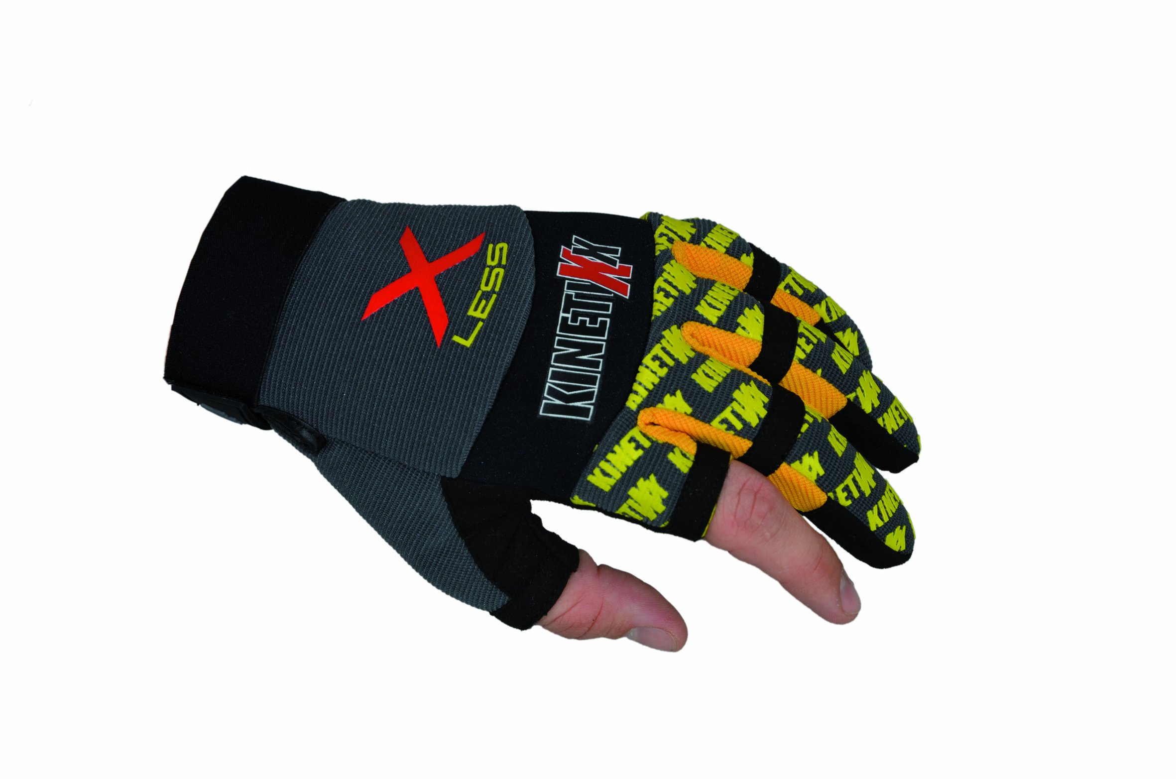 kinetixx-x-base-x-less-fahrradhandschuhe-xl image 1