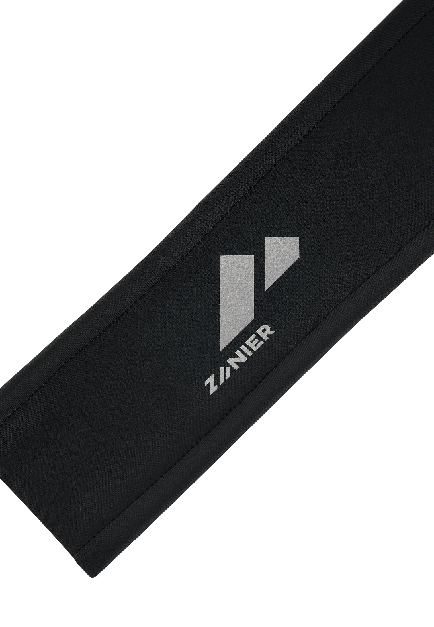 zanier-mur-stirnband-schwarz-windstopper image 3