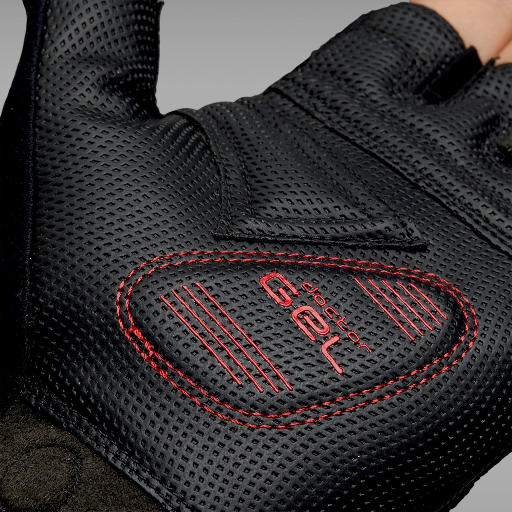 gripgrab-ride-progel-hi-vis-fahrradhandschuhe-gelb-kurz image 2