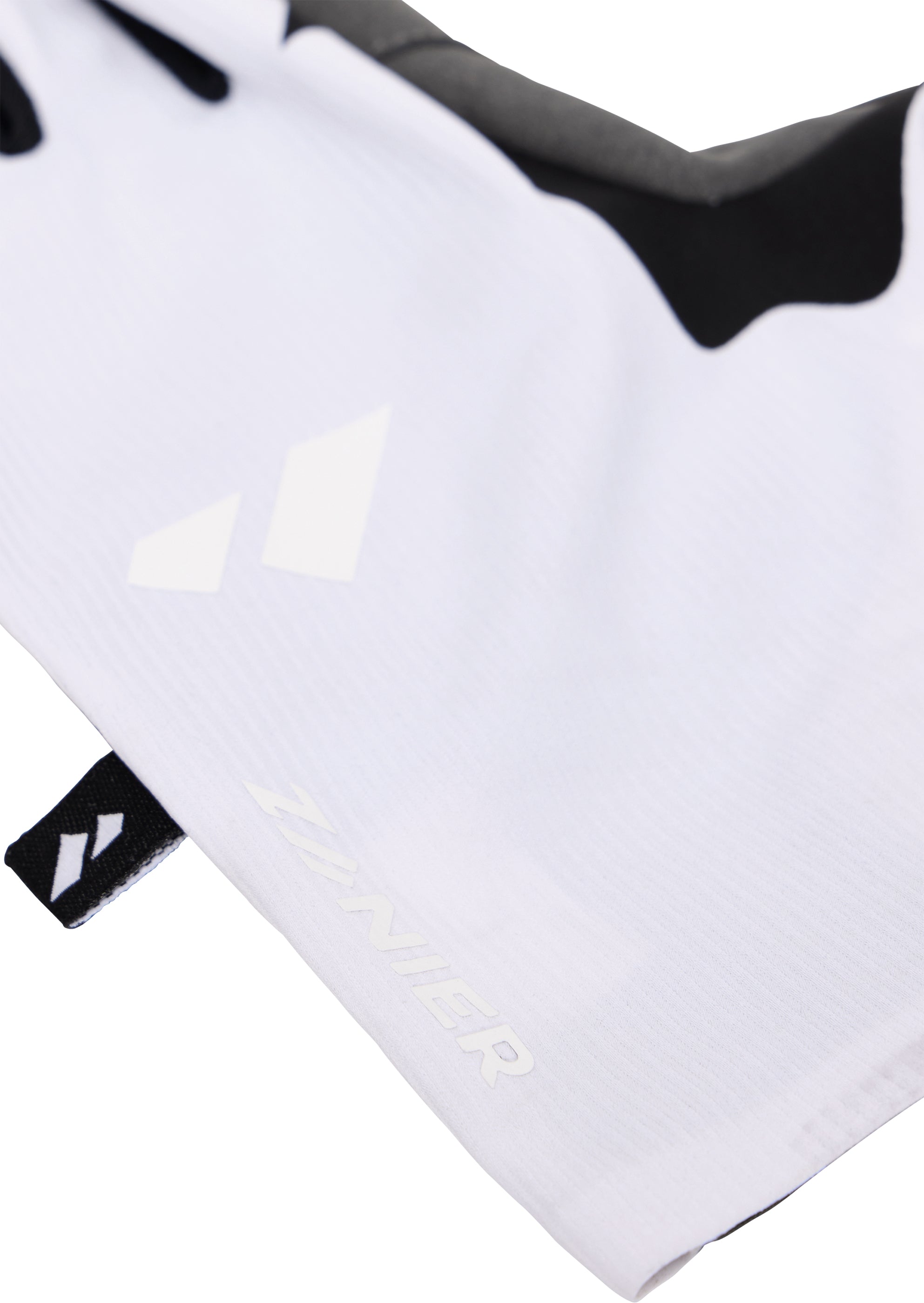 zanier-race-pro-rennradhandschuhe-ultraleicht-weiss-schwarz image 3