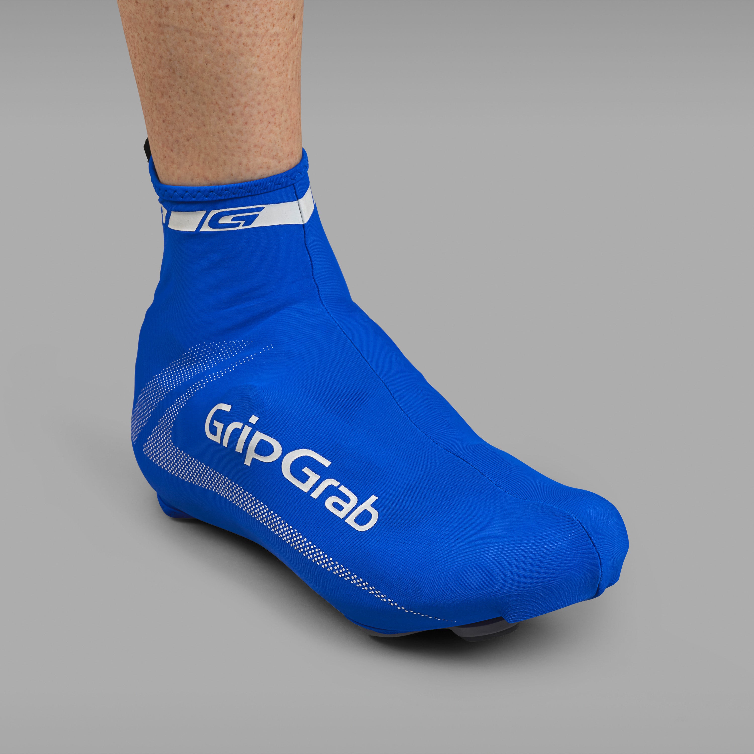 gripgrab-raceaero-berschuhe-rennrad-sommer-schwarz-leicht image 7