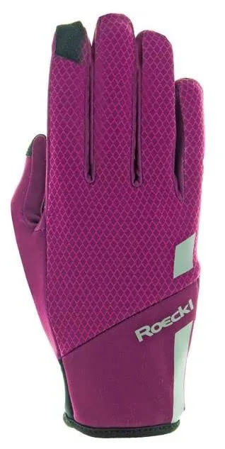 roeckl-eco-series-jarvis-herren-laufhandschuhe-schwarz-6-5 image 1