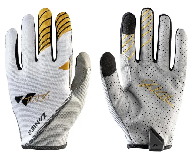 zanier-shredder-mtb-handschuh-schwarz-touch-silikon-grip image 1