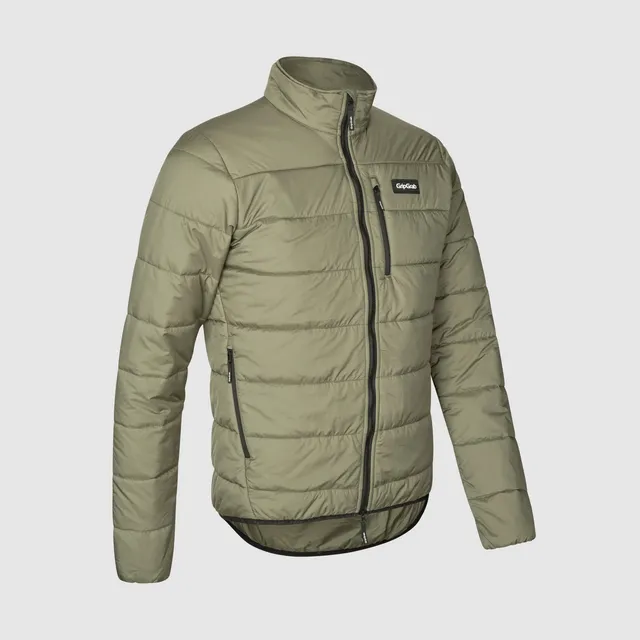 gripgrab-explr-insulated-fahrradjacke-olivgr-n-l-isoliert image 1