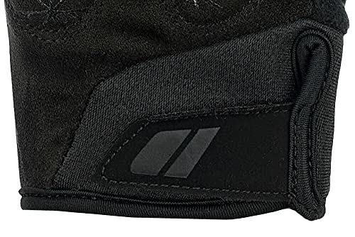 roeckl-waldau-damen-winter-fahrradhandschuhe-schwarz-coral-gr-7 image 8