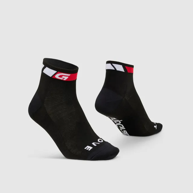 gripgrab-ride-classic-low-cut-sommersocken-schwarz-coolmax image 1