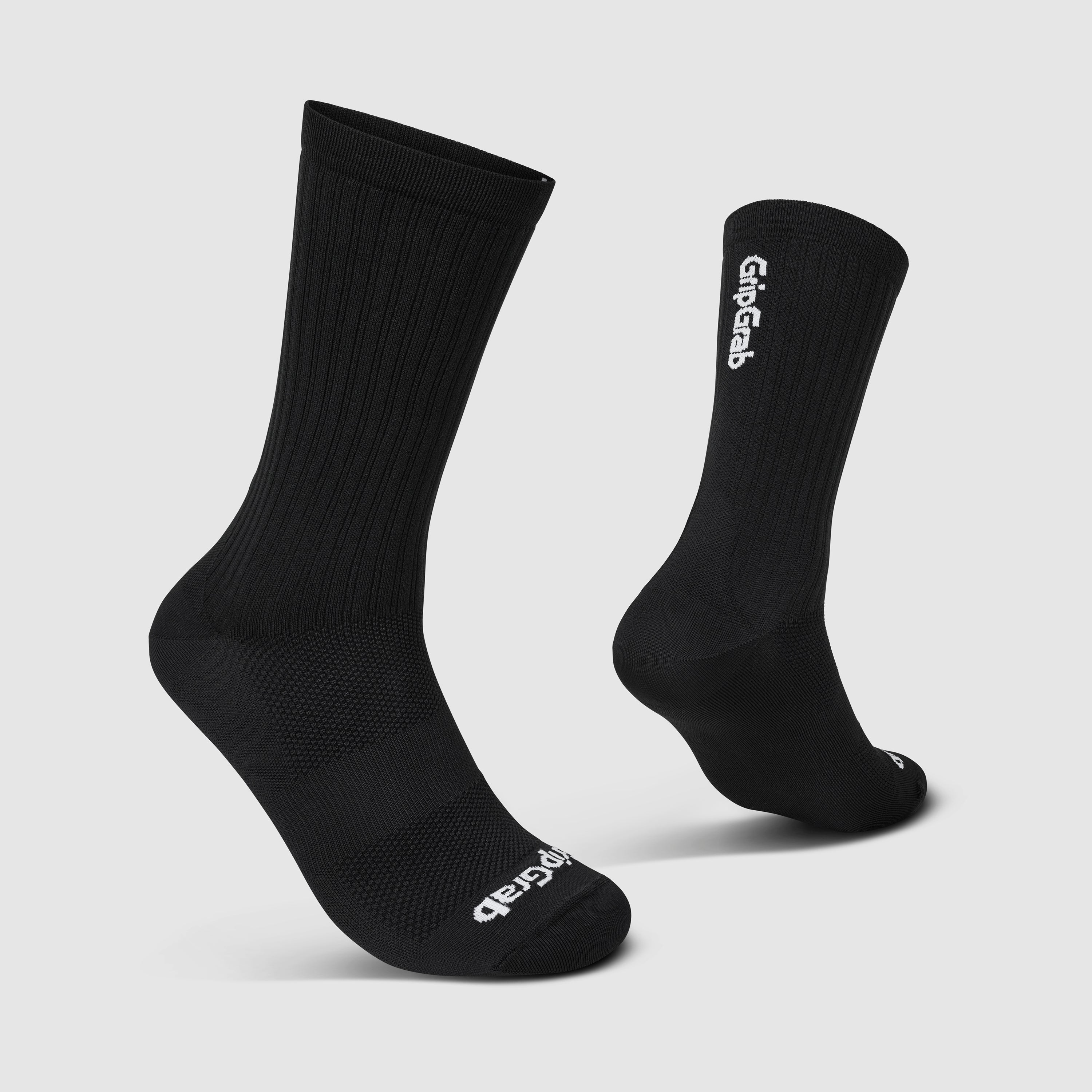 gripgrab-pacr-high-cut-socken-radsocken-wei-coolmax-19cm image 7