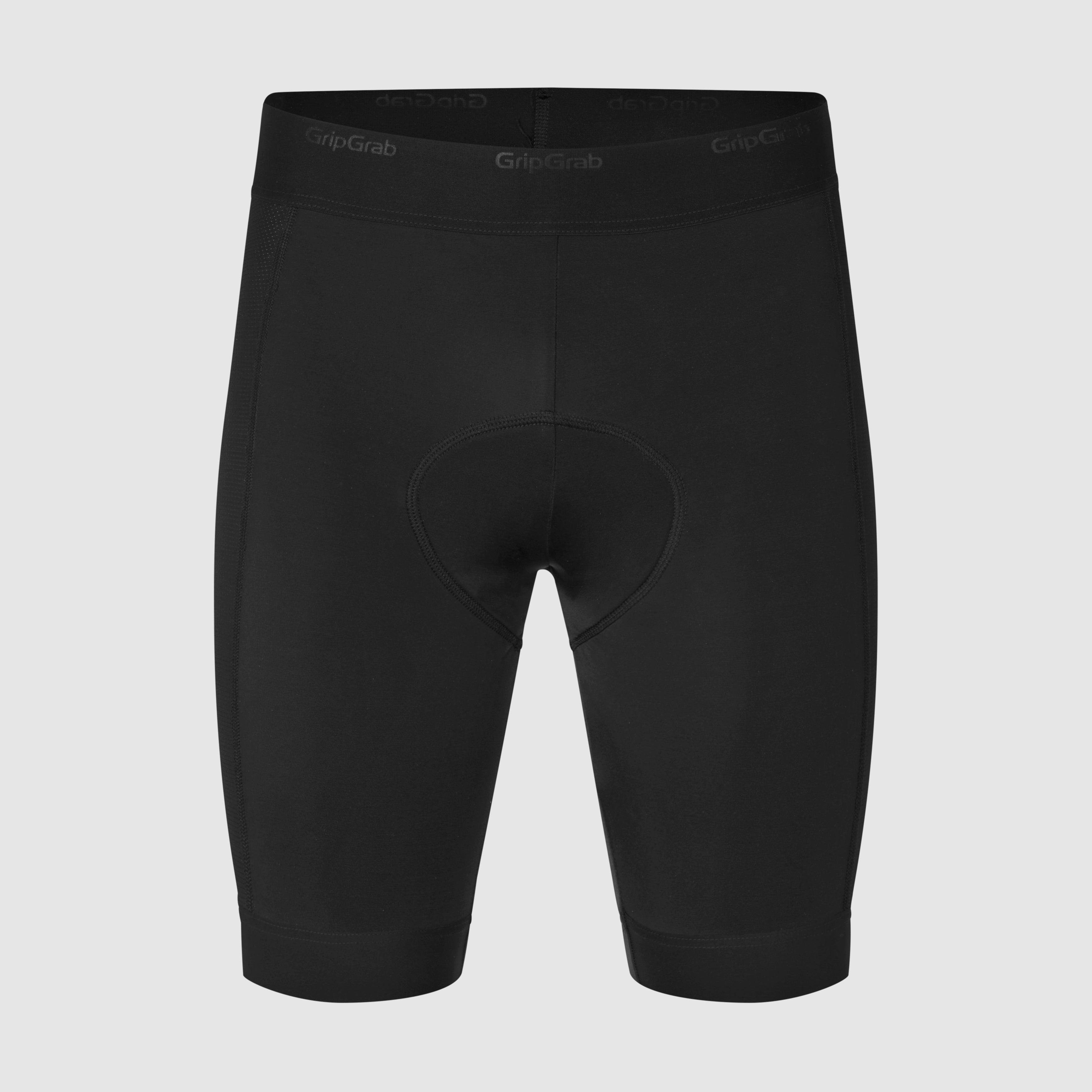 gripgrab-pacr-padded-liner-shorts-innenhose-herren-schwarz image 5