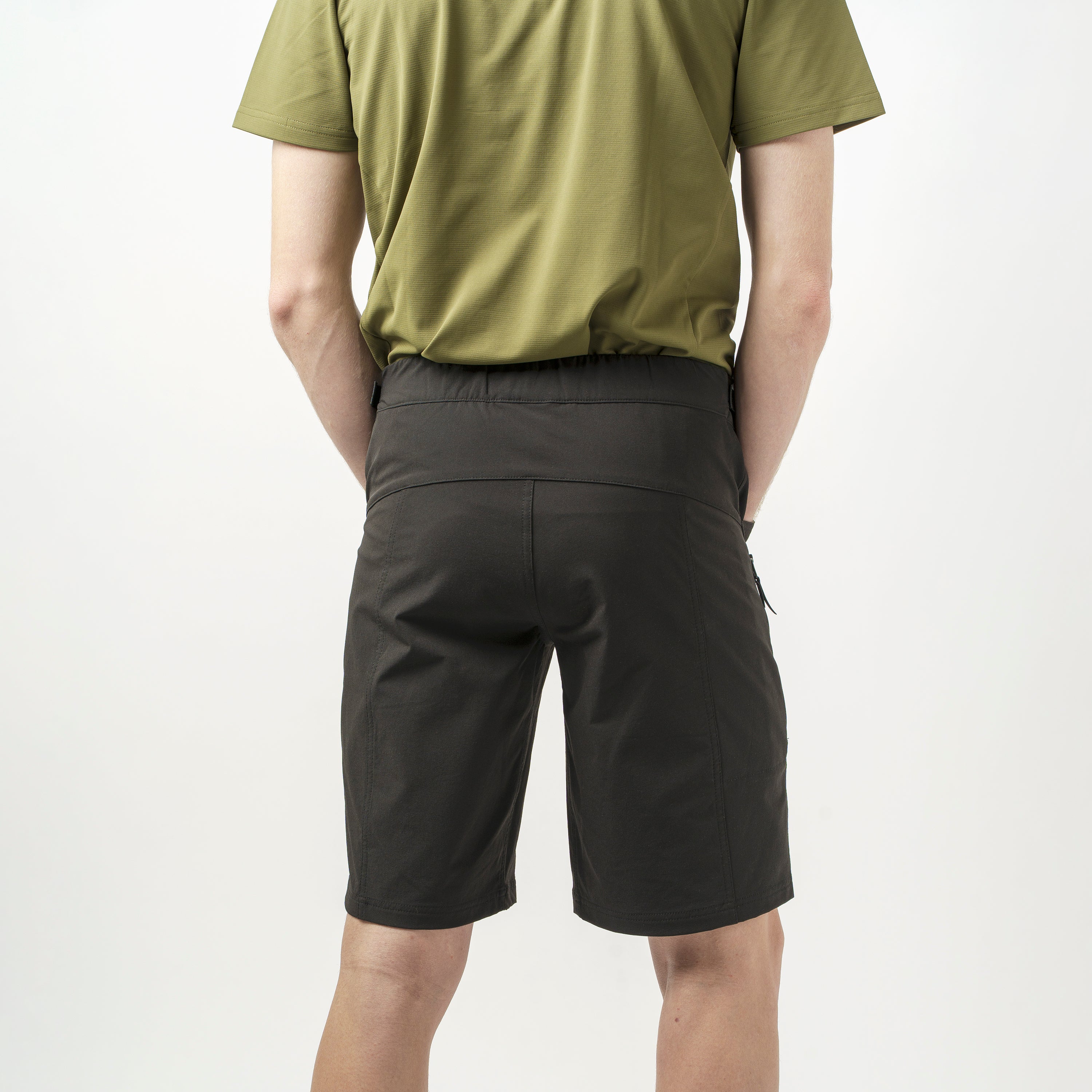 gripgrab-explr-technical-fahrradshorts-baggy-schwarz-herren image 3