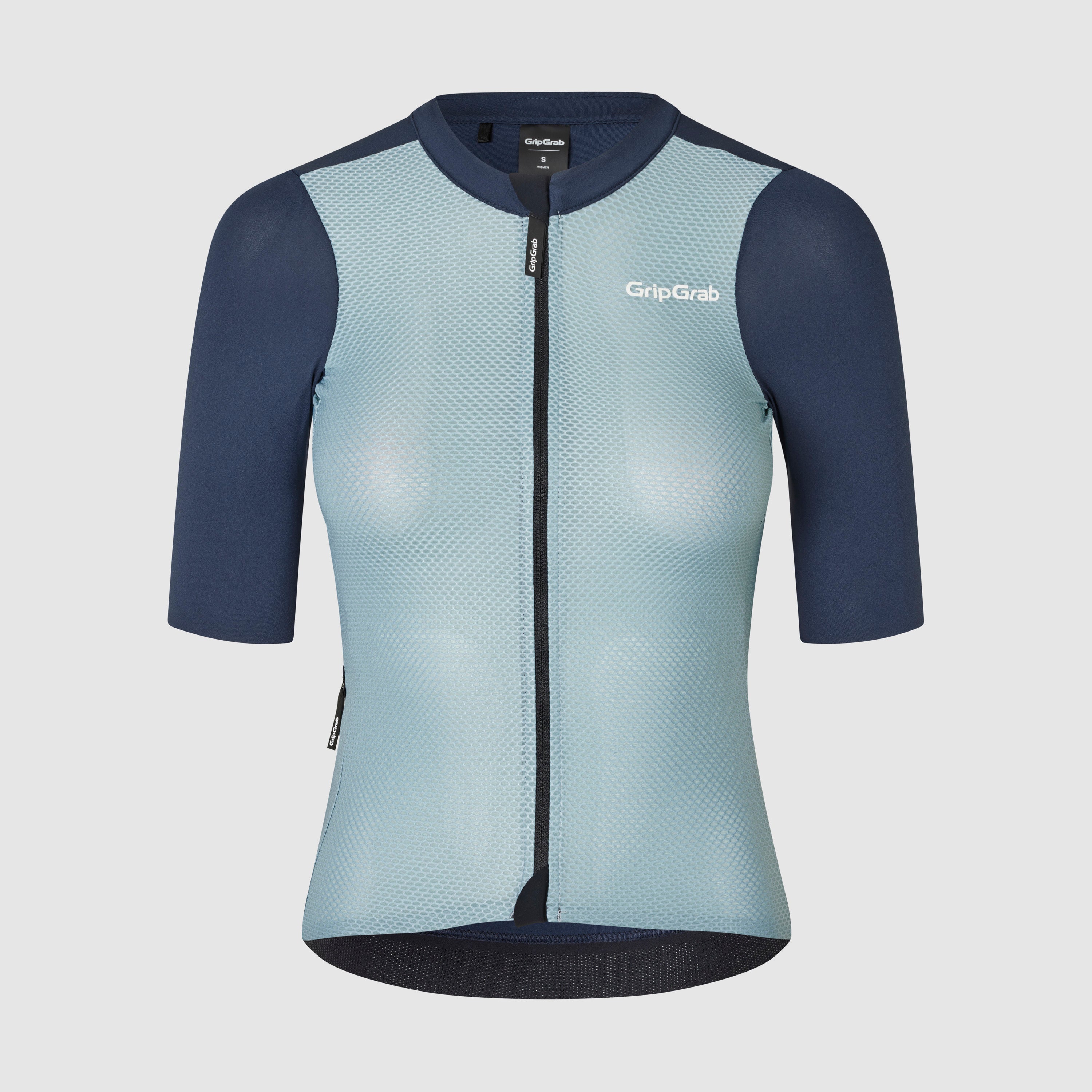 gripgrab-pacr-lightweight-radtrikot-navy-blue-m-kurzarm image 7