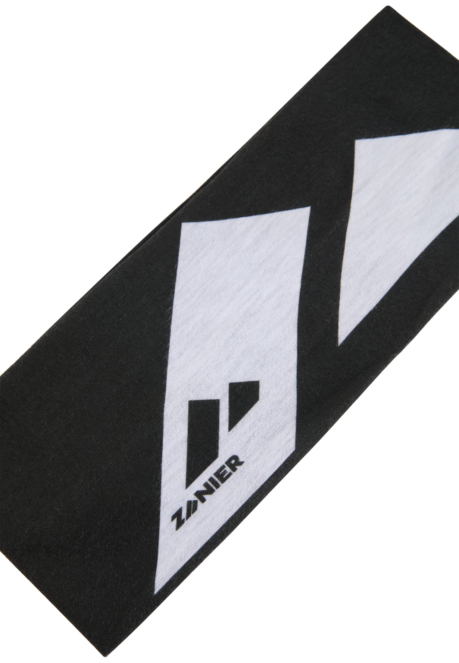zanier-multifunctional-headband-schlauchtuch-schwarz-weiss image 6
