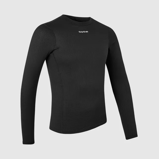 gripgrab-ride-winter-baselayer-langarm-unterhemd-schwarz image 1