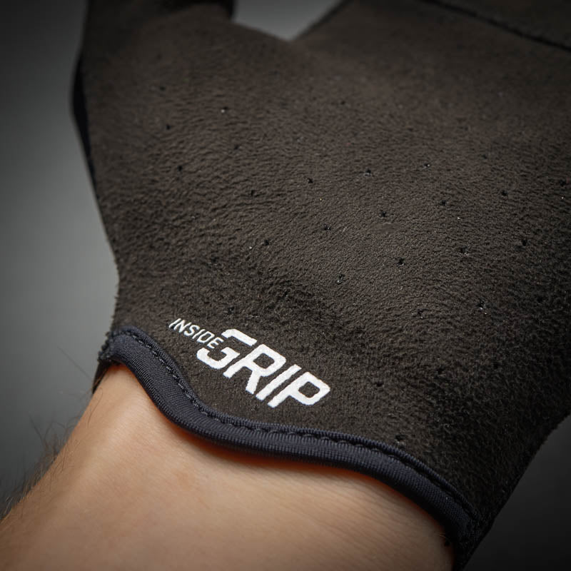 gripgrab-ride-aerolite-fahrradhandschuhe-kurz-schwarz-grip image 3