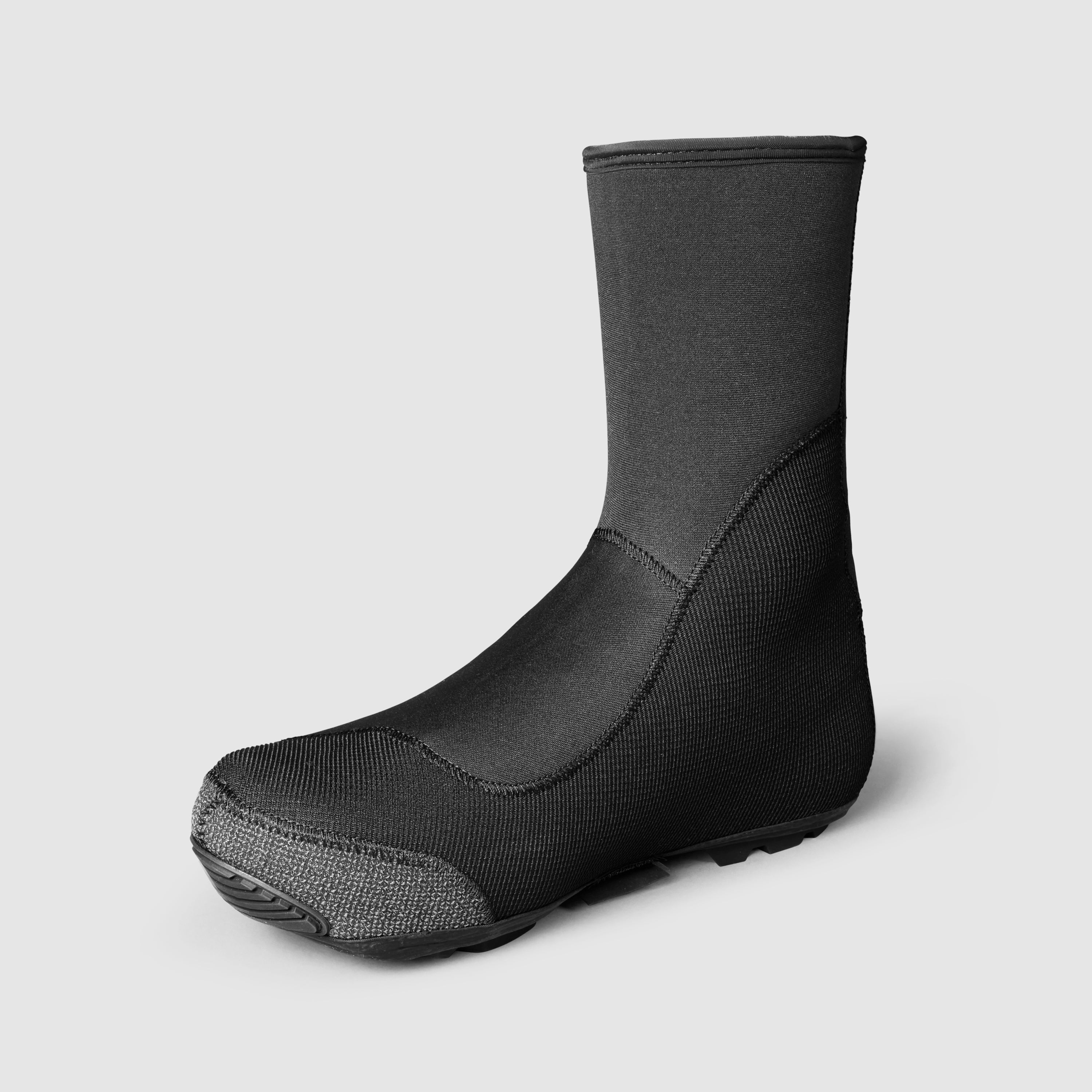 gripgrab-pacr-waterproof-winter-gravel-berschuhe-schwarz-wasserdicht image 5