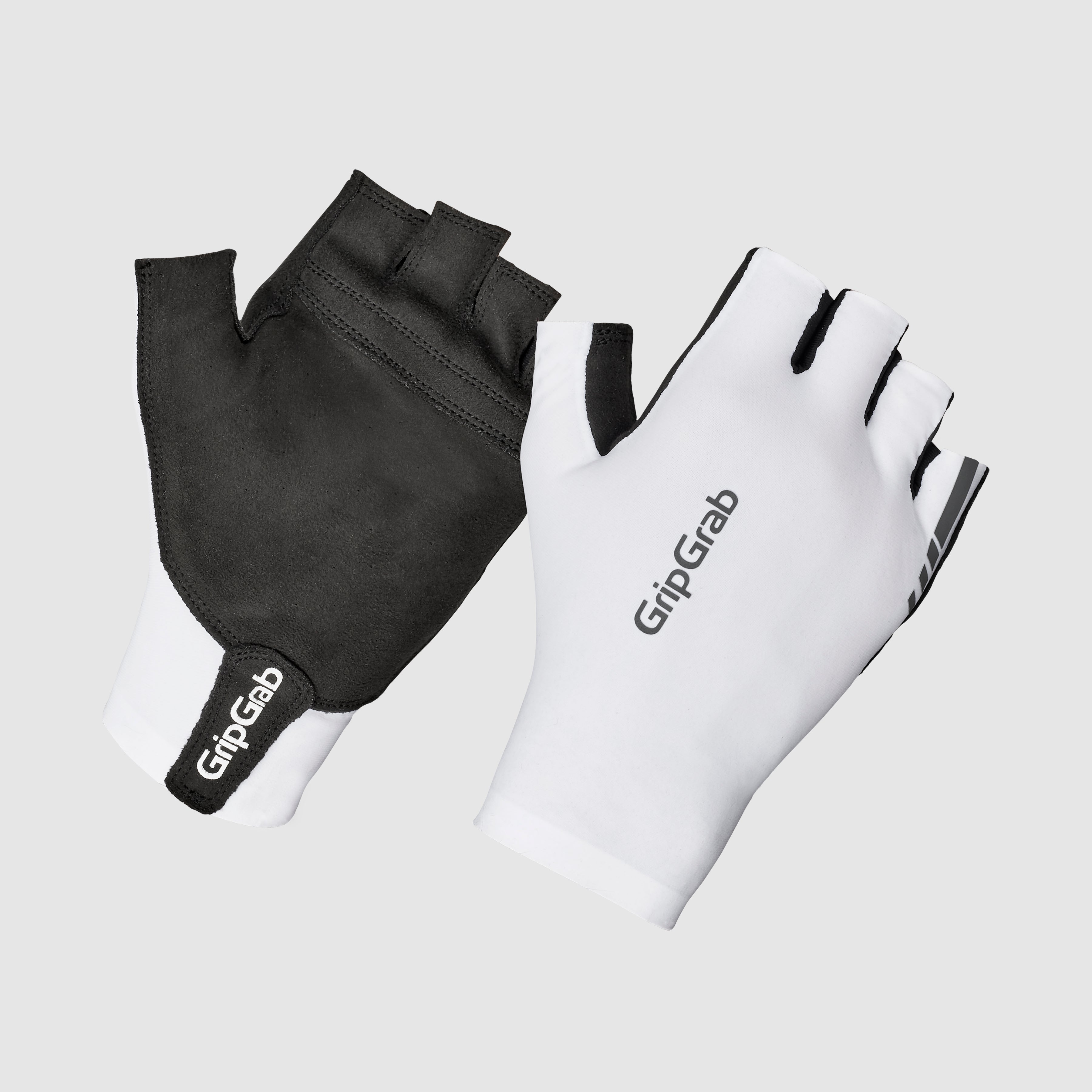 gripgrab-pacr-faststream-aero-fahrradhandschuhe-kurz-schwarz image 1