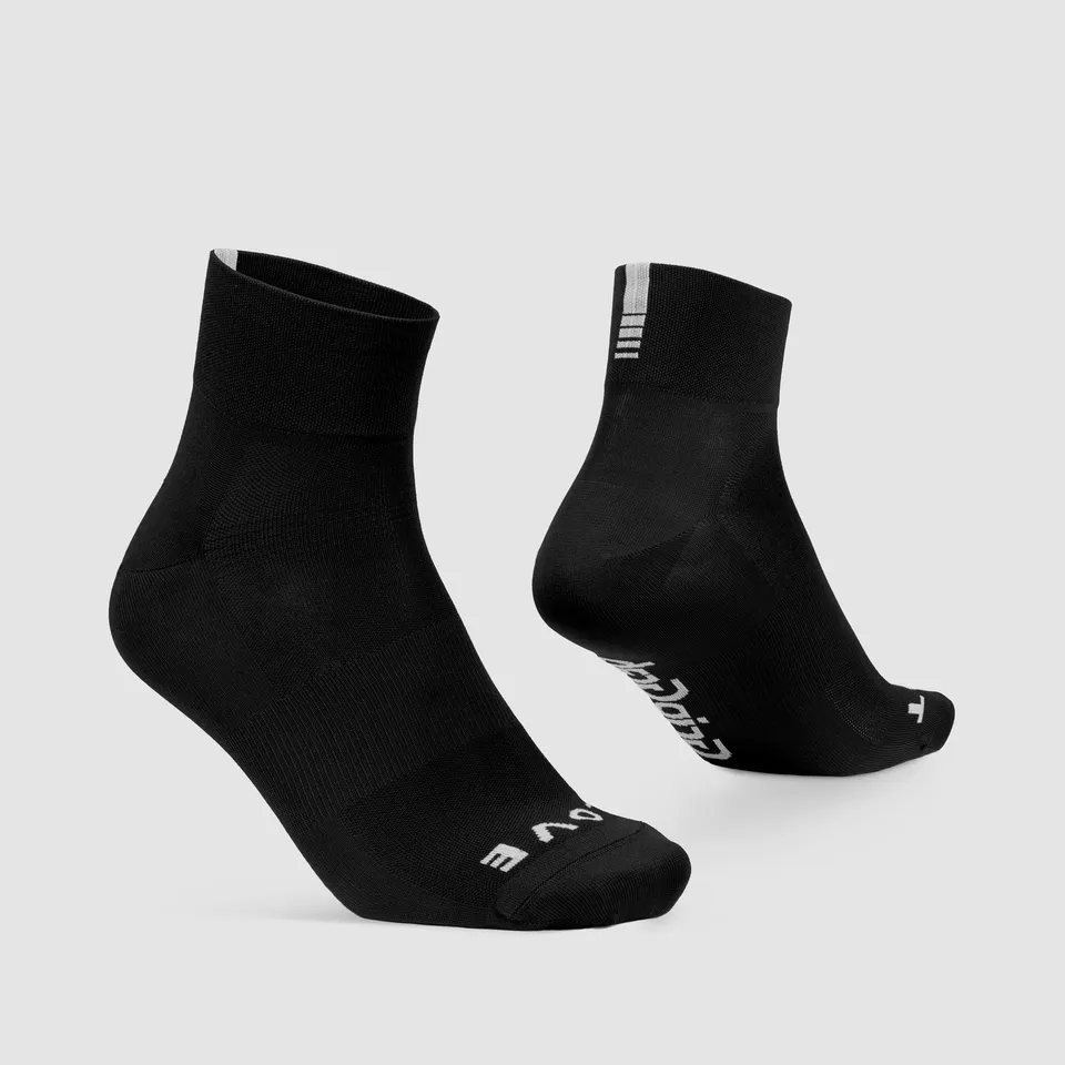 gripgrab-ride-lightweight-sl-short-radsocken-schwarz-s-coolmax image 1
