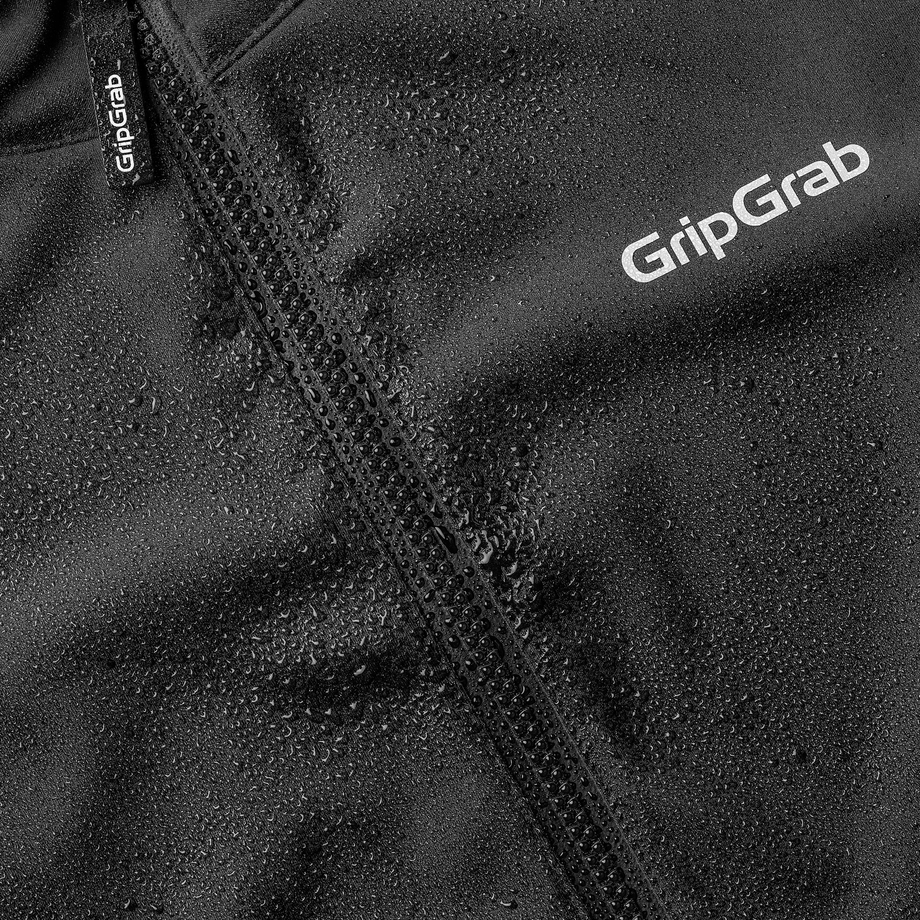gripgrab-ride-aquarepel-radtrikot-herren-schwarz-kurzarm image 4