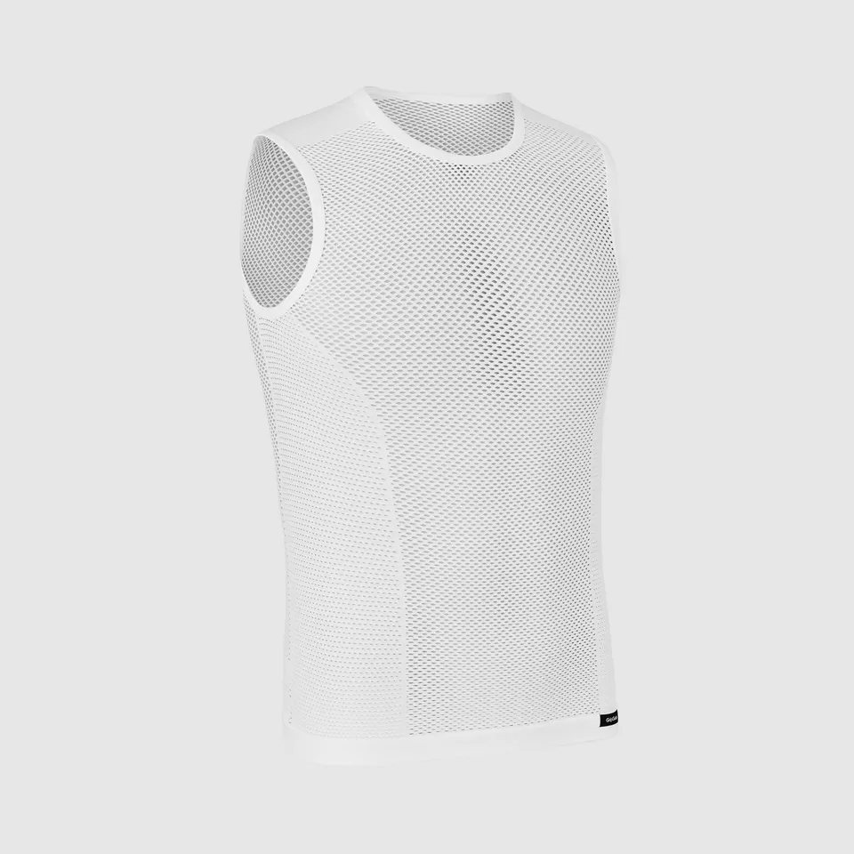 gripgrab-pacr-baselayer-rmellos-wei-fr-hjahr-herbst-mesh image 1