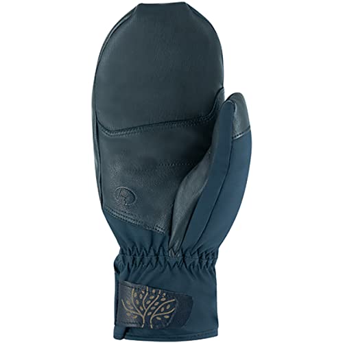 roeckl-cedar-stx-f-ustlinge-damen-schwarz-gr-6-5 image 4