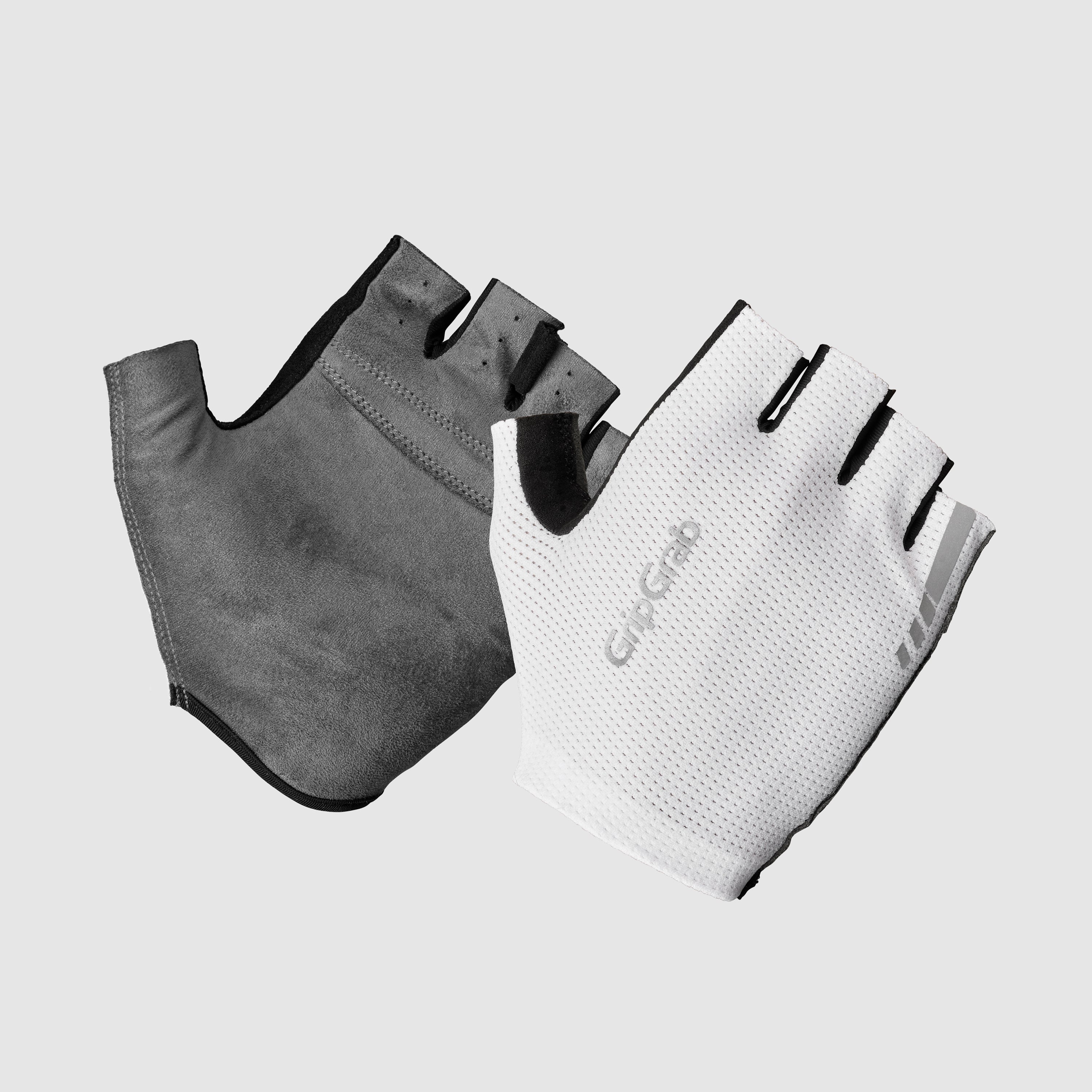 gripgrab-pacr-insidegrip-fahrradhandschuhe-wei-kurz image 1