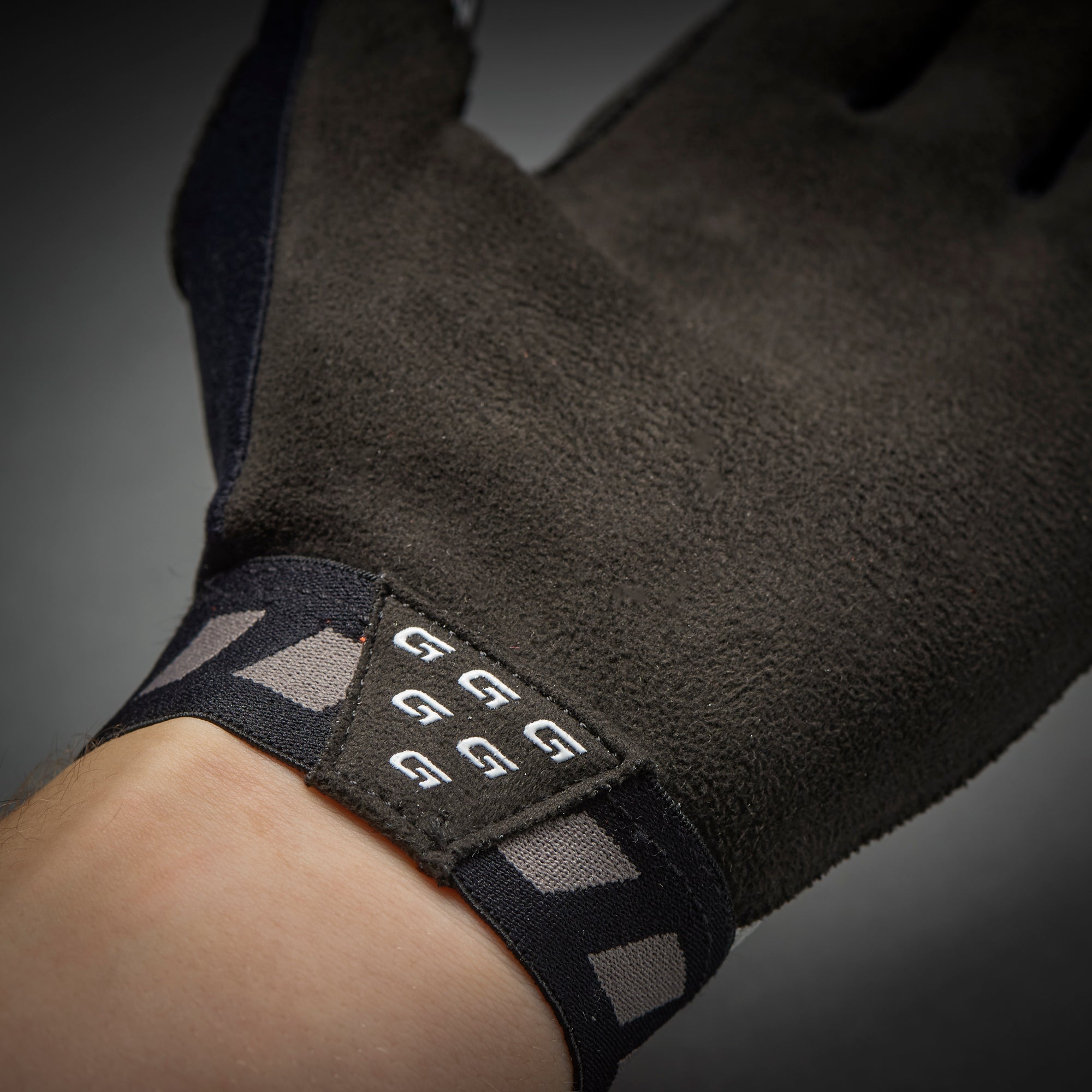 gripgrab-ride-vertical-handschuhe-schwarz-langfinger-sommer image 3
