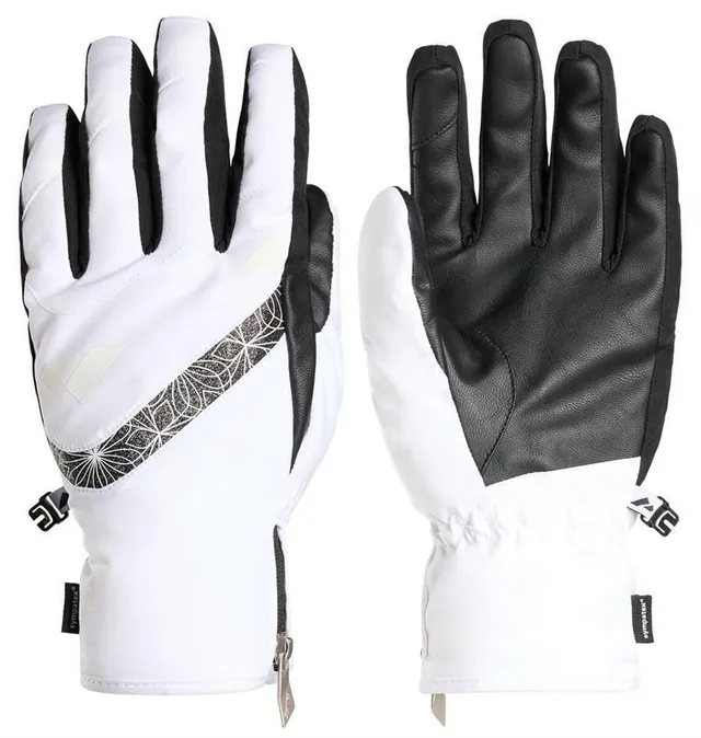 zanier-stubai-stx-skihandschuhe-damen-schwarz-sympatex image 1