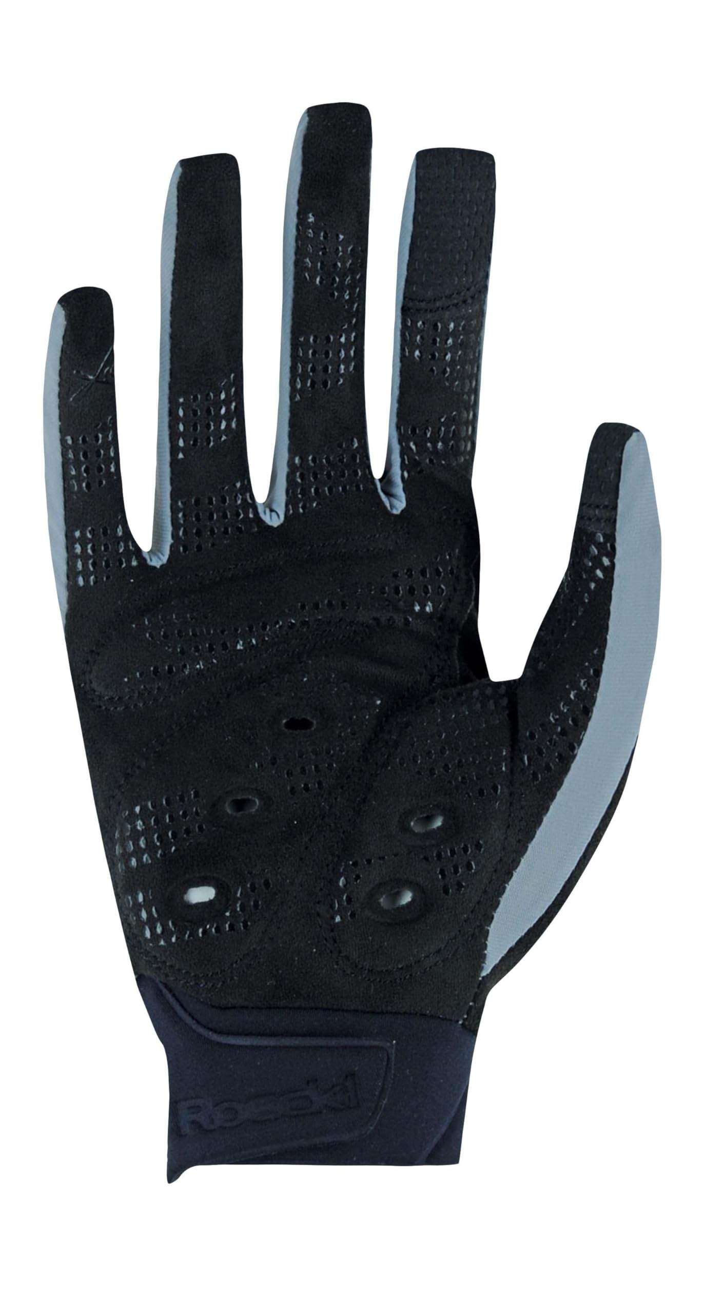 roeckl-murnau-eco-fahrradhandschuhe-langfinger-schwarz-9-5 image 2