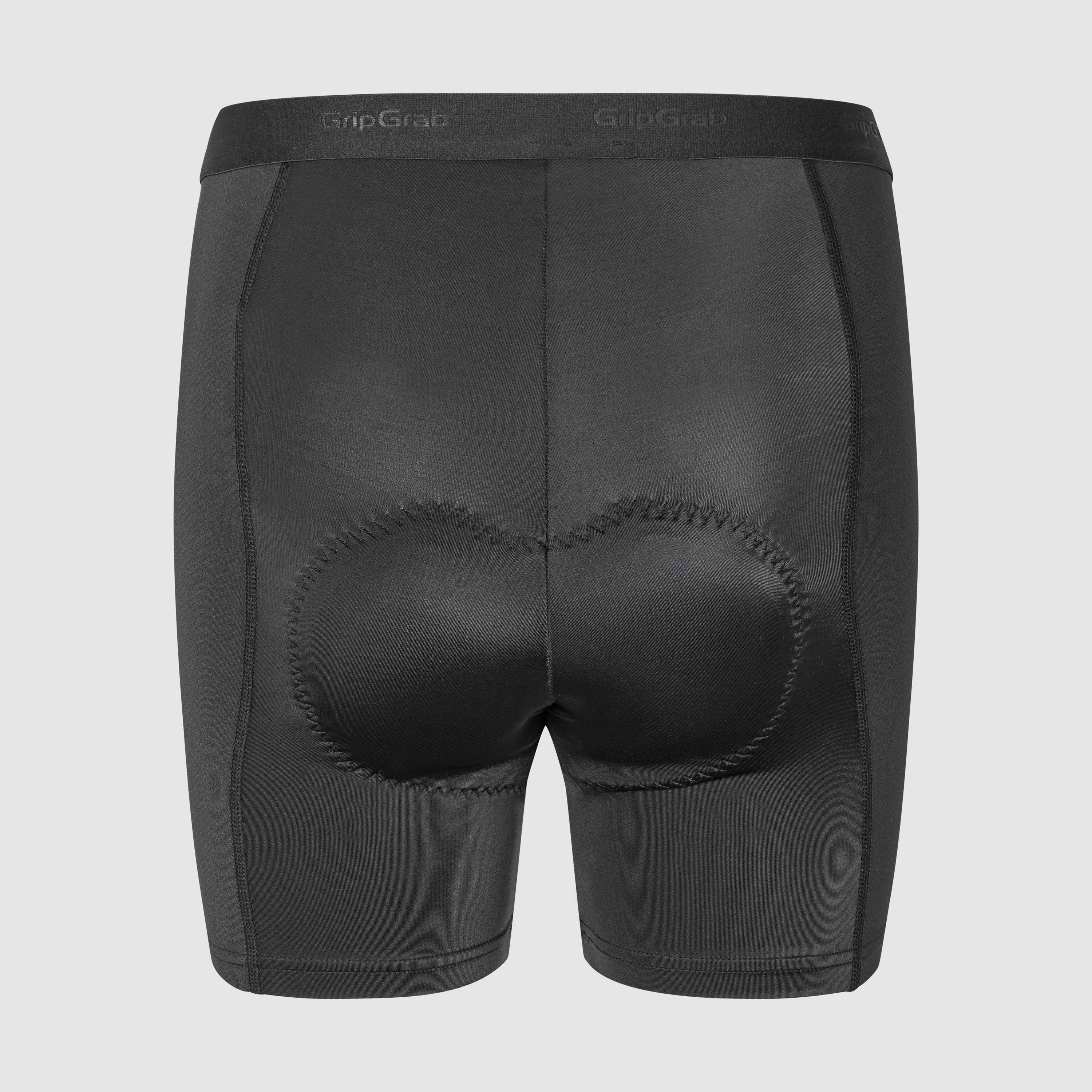 gripgrab-ride-radunterhose-damen-schwarz-mit-polster image 7