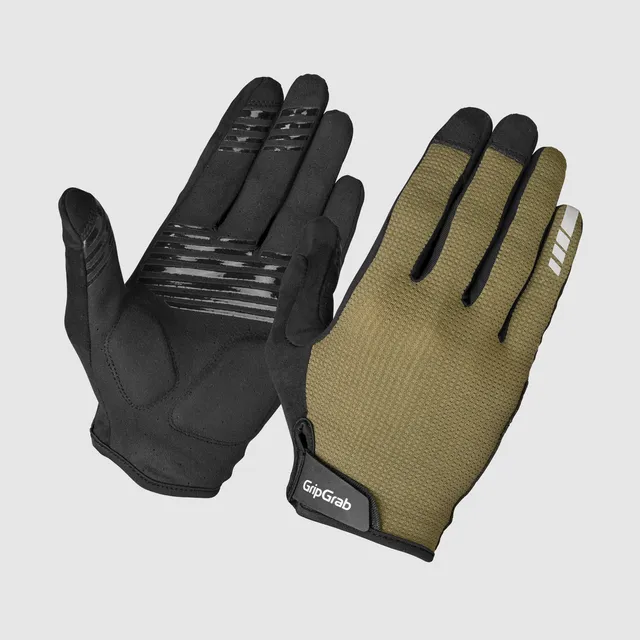gripgrab-explr-full-finger-fahrradhandschuhe-schwarz-l-gepolstert image 1