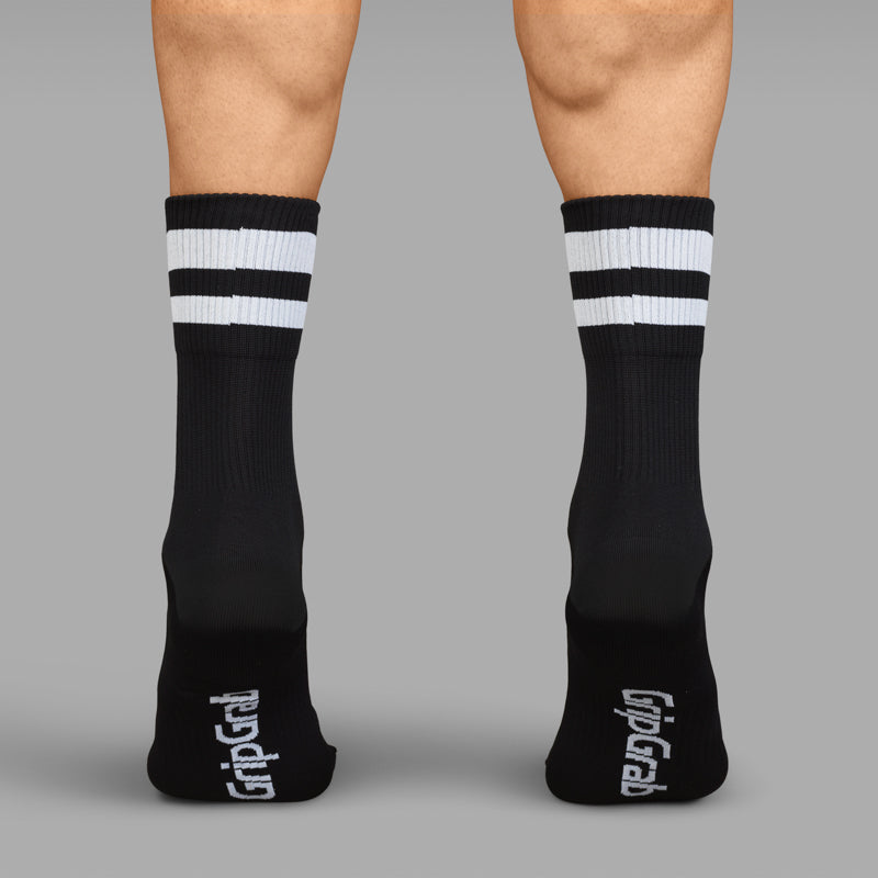 gripgrab-original-stripes-crew-radsocken-navy-xs image 4