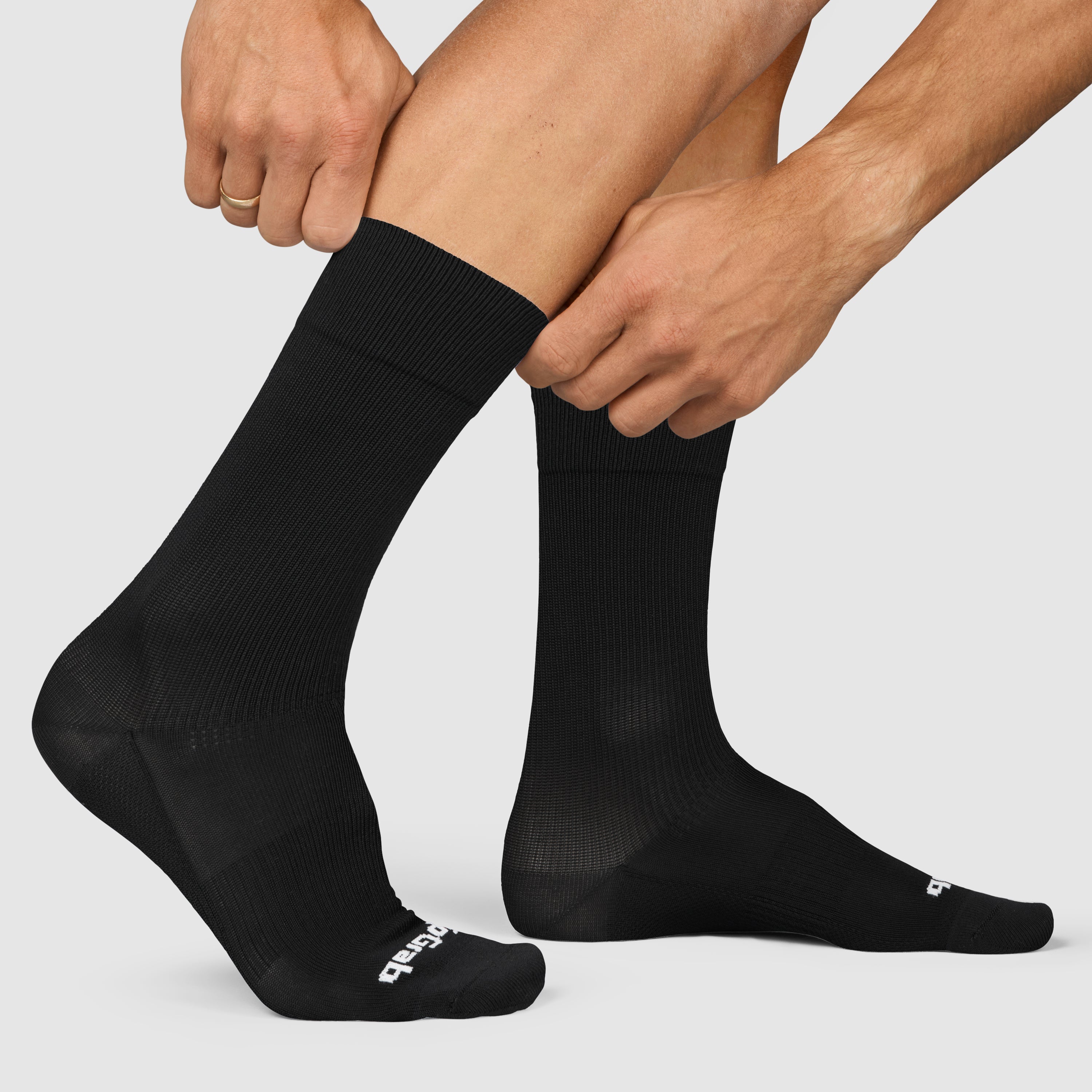 gripgrab-explr-high-cut-radsocken-schwarz-coolmax image 5