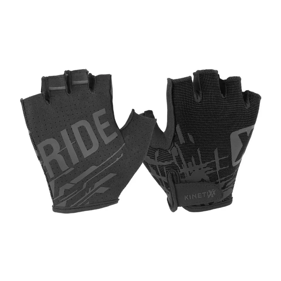kinetixx-larni-kinder-radhandschuh-kurz-klett-atmungsaktiv image 1