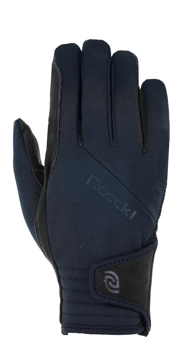 roeckl-winya-winter-reithandschuhe-schwarz-6-softshell image 1