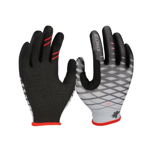 kinetixx-smali-rollskihandschuh-lang-gr-10-touchscreen image 4